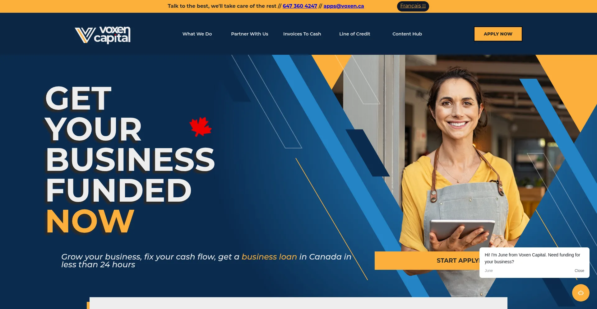 Voxen.ca