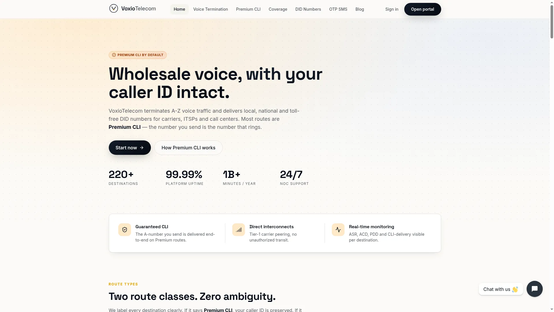 Voxiotelecom.com