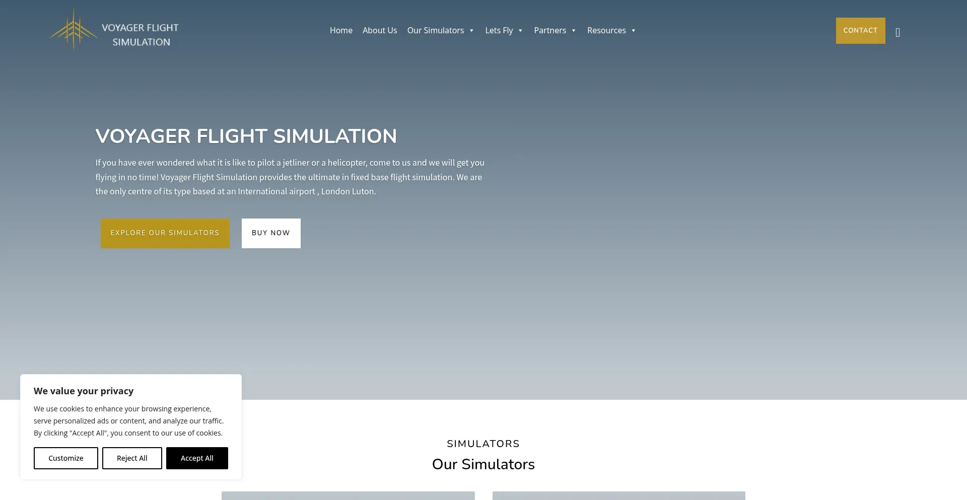 Voyagerflightsim.com