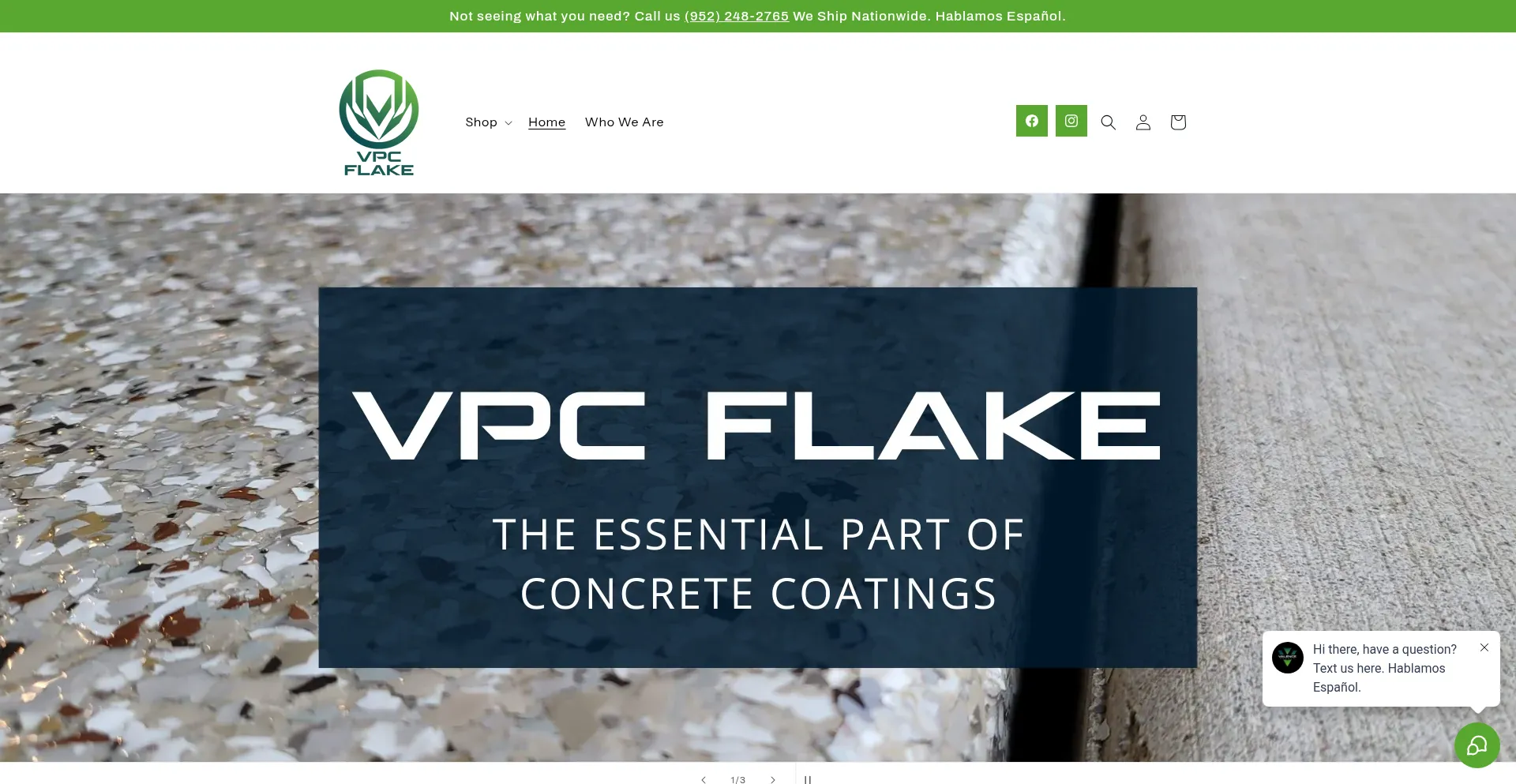 Is Vpcflake.com Safe?