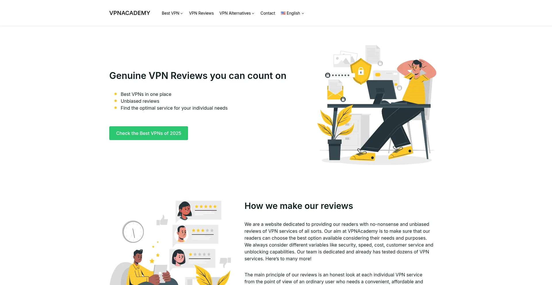 Is Vpnacademy.com Safe?