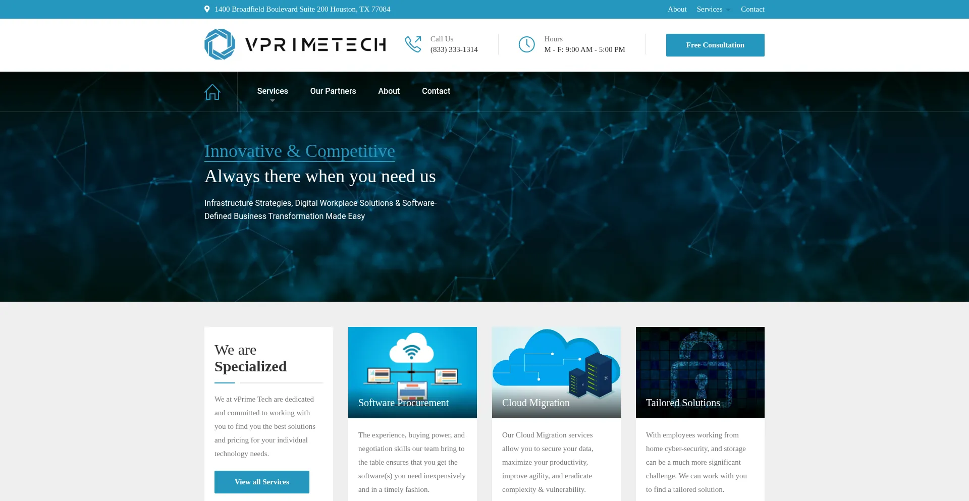 Is Vprimetech.com Safe?