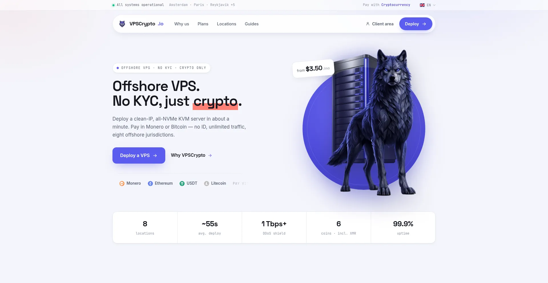 Vpscrypto.io