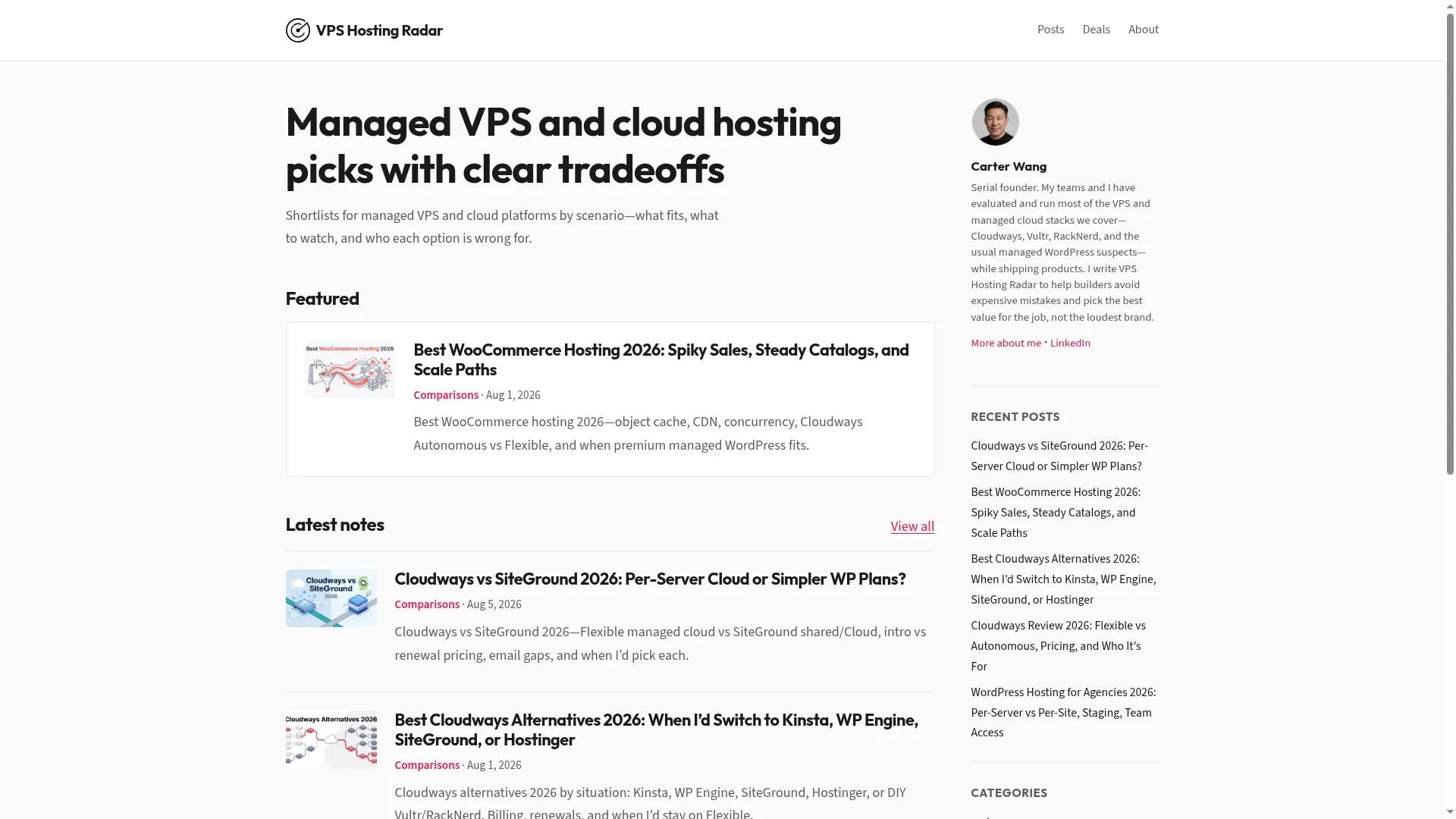 Vpshostingradar.com