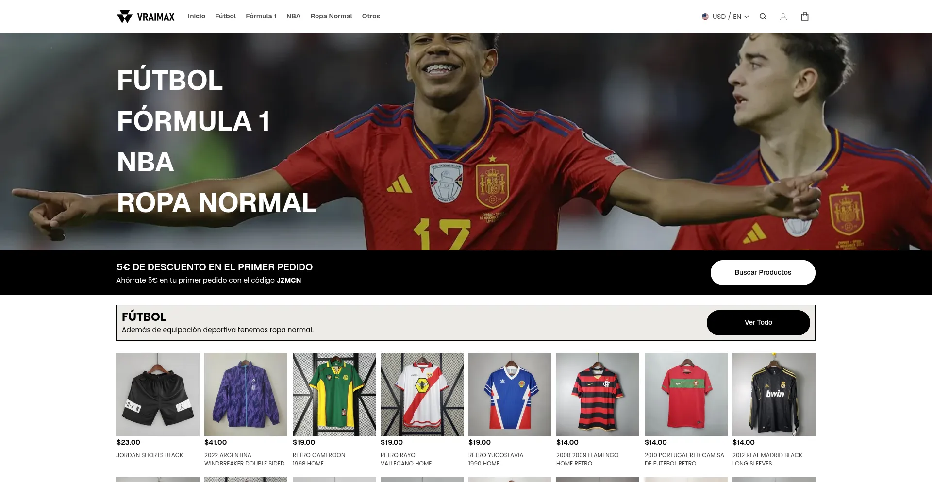 Vraimax.com