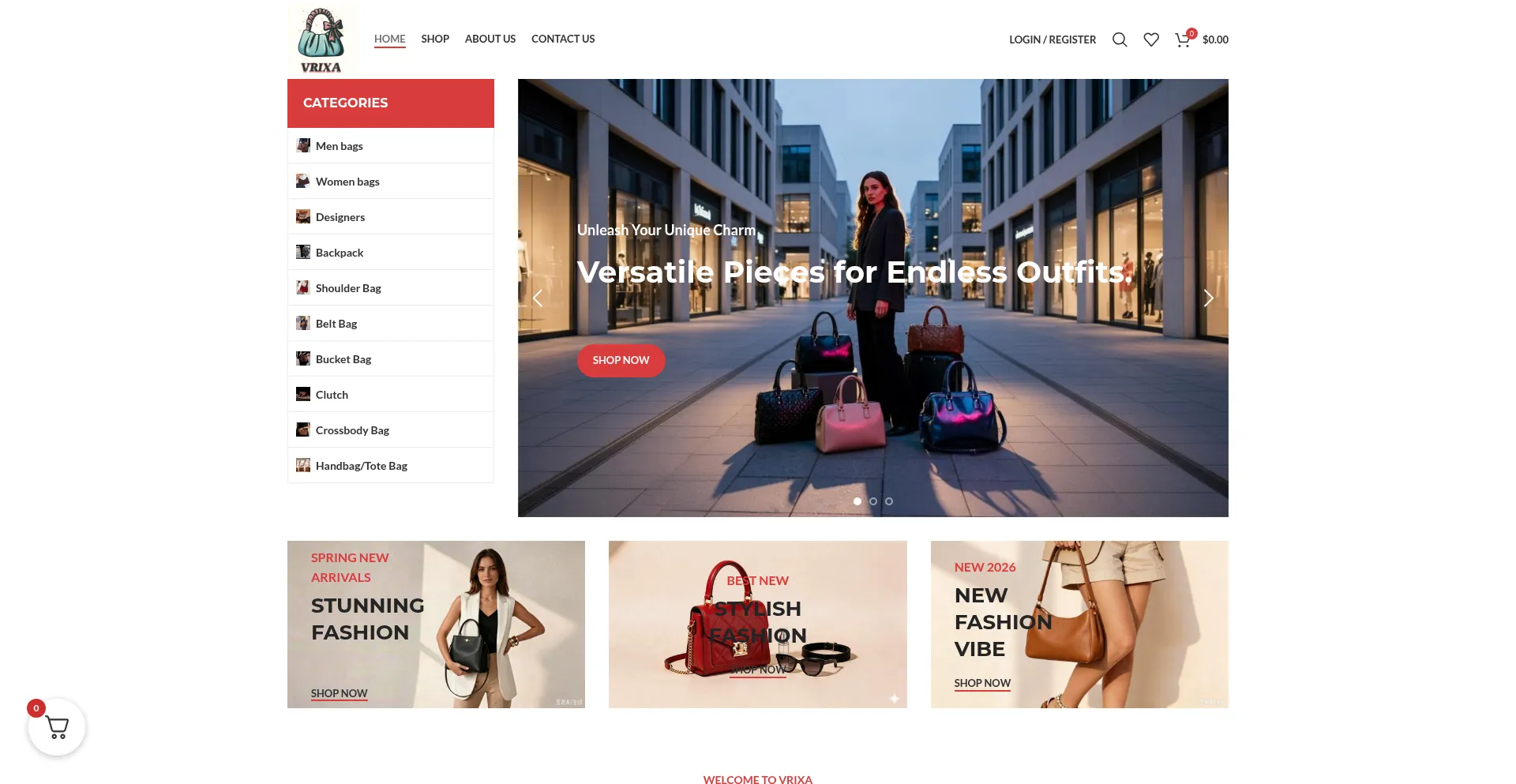 Vrixa.shop