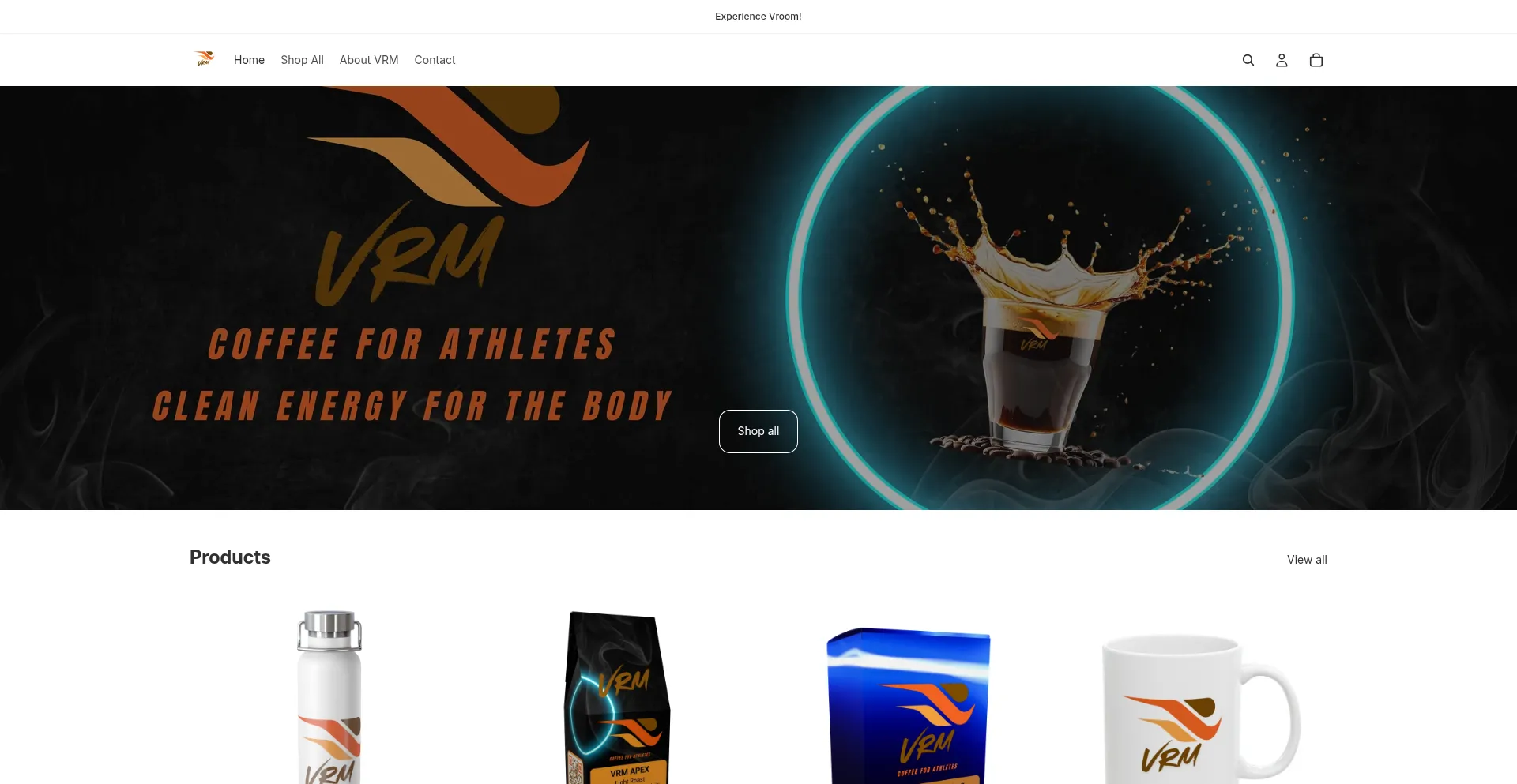 Vrmcoffee.com
