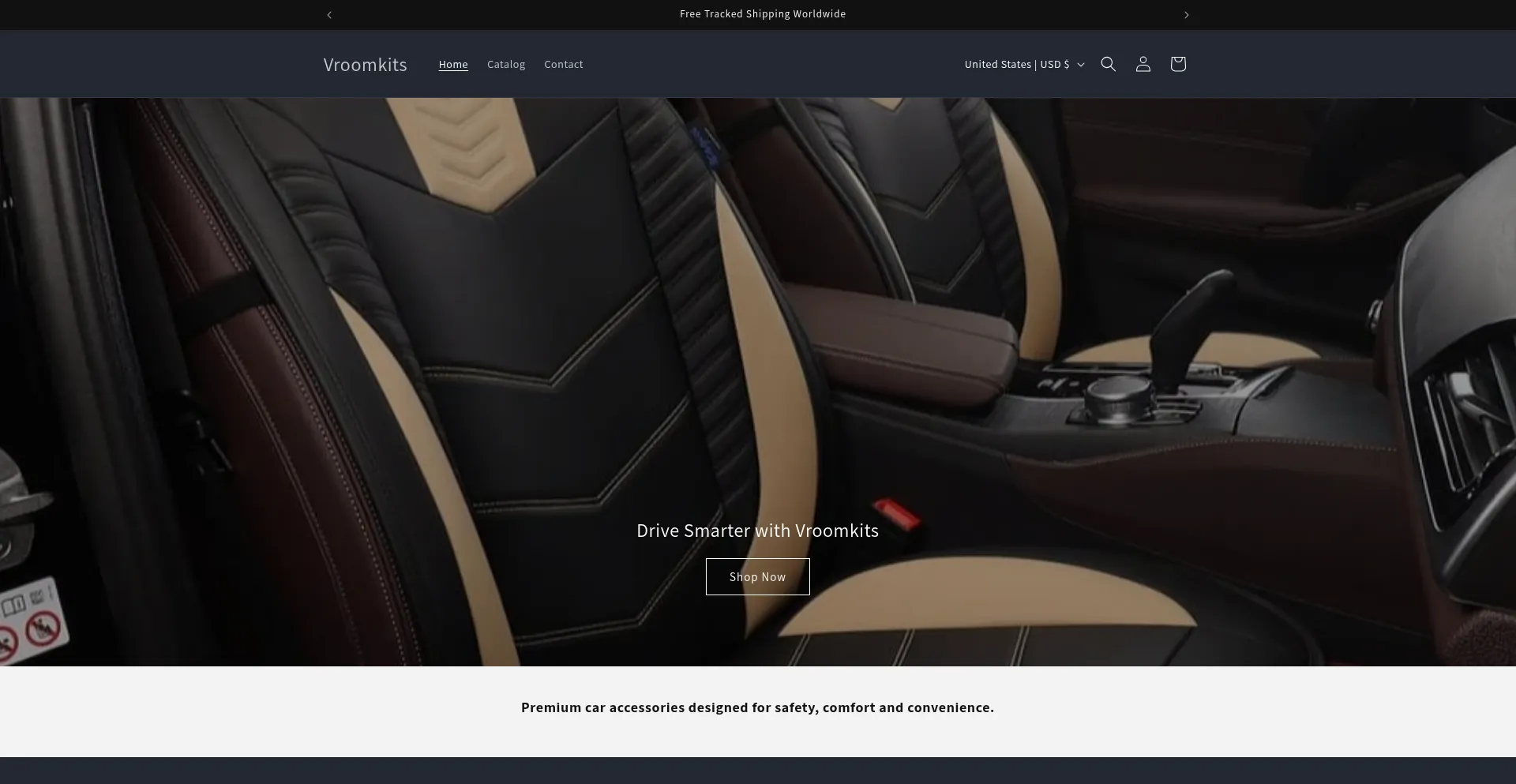 Is Vroomkits.com Safe?