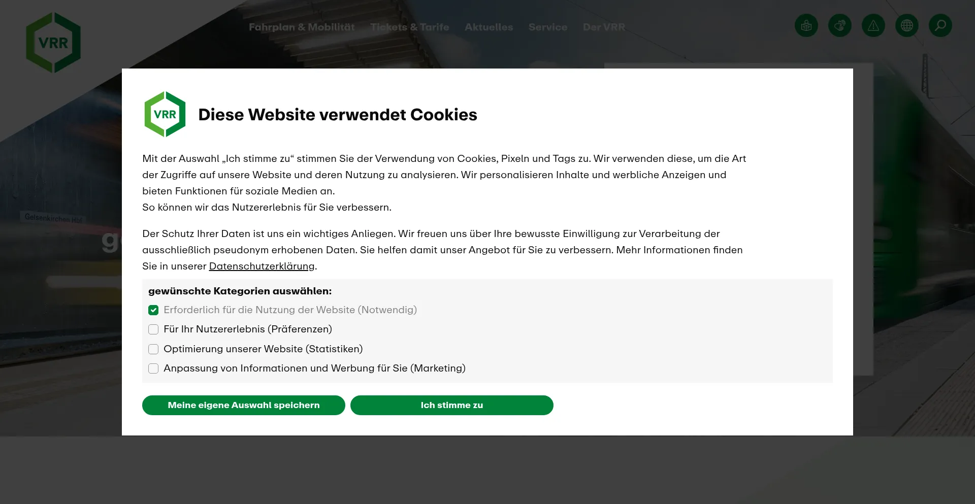 Is Vrr.de Safe?