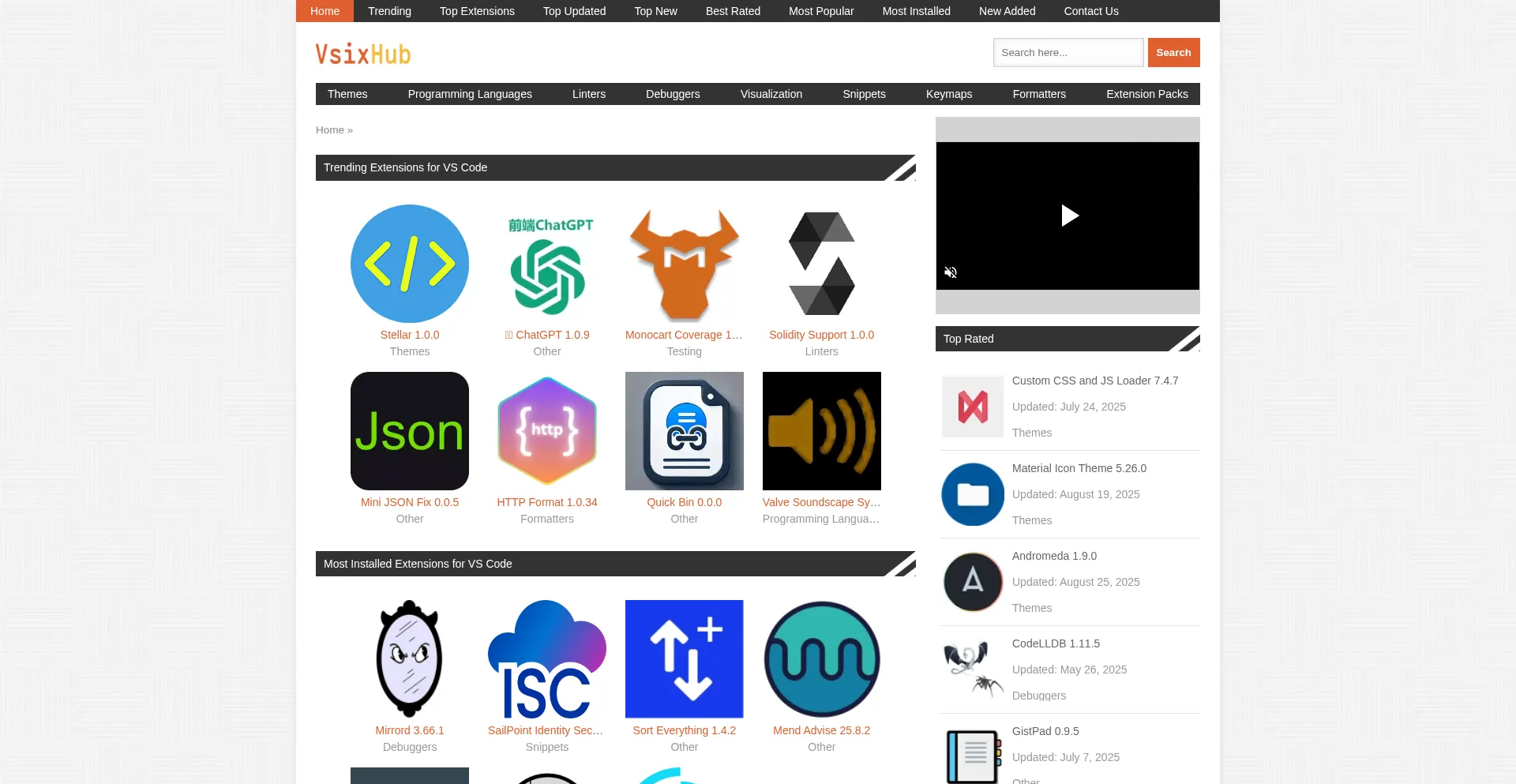 Is Vsixhub.com Safe?