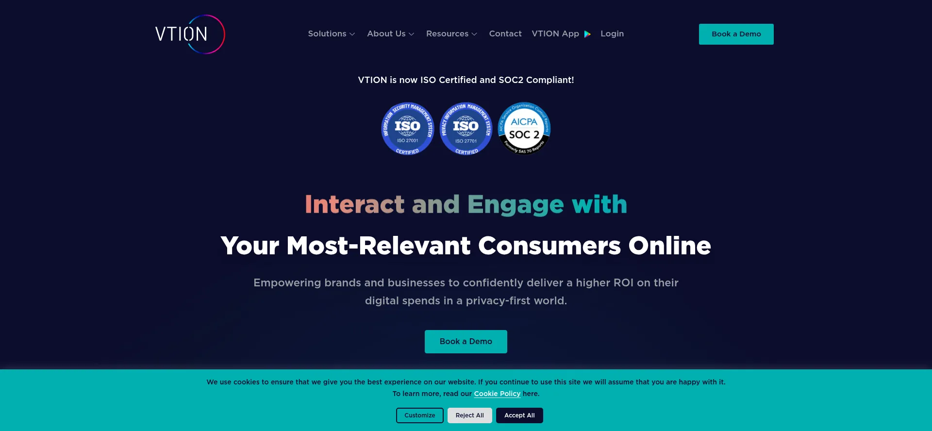 Vtion.ai