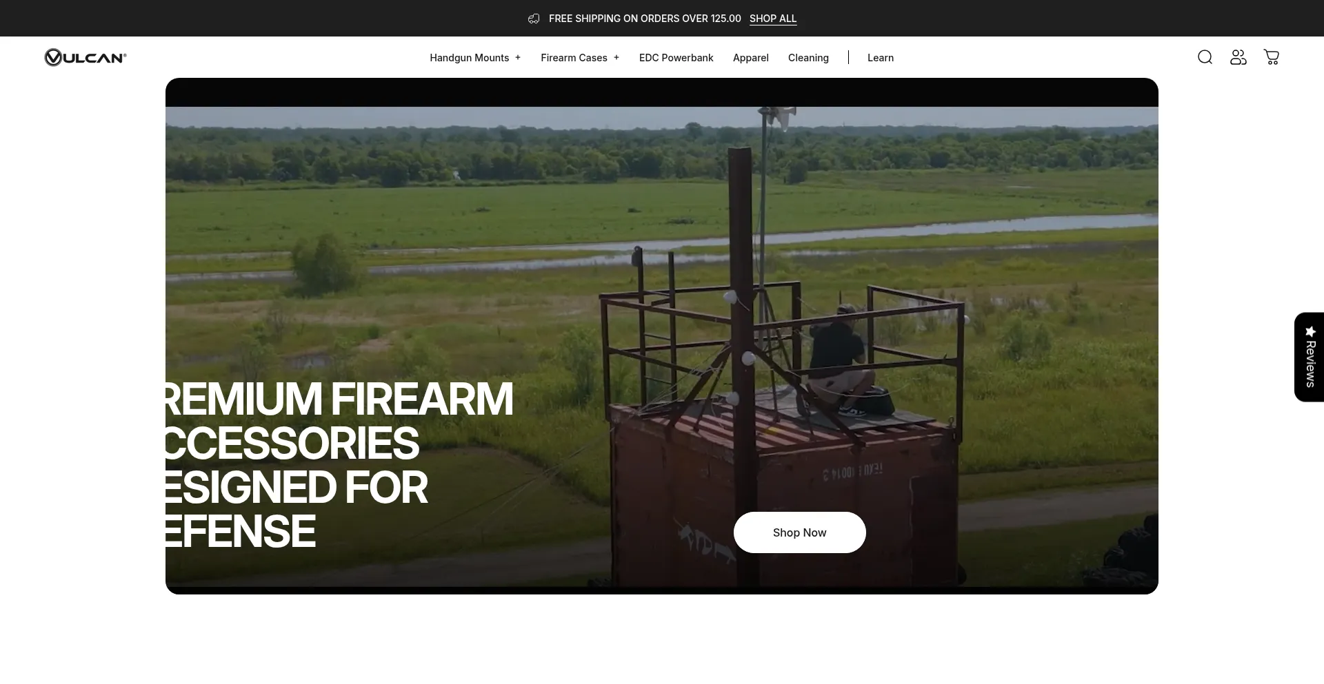 Vulcanarms.com
