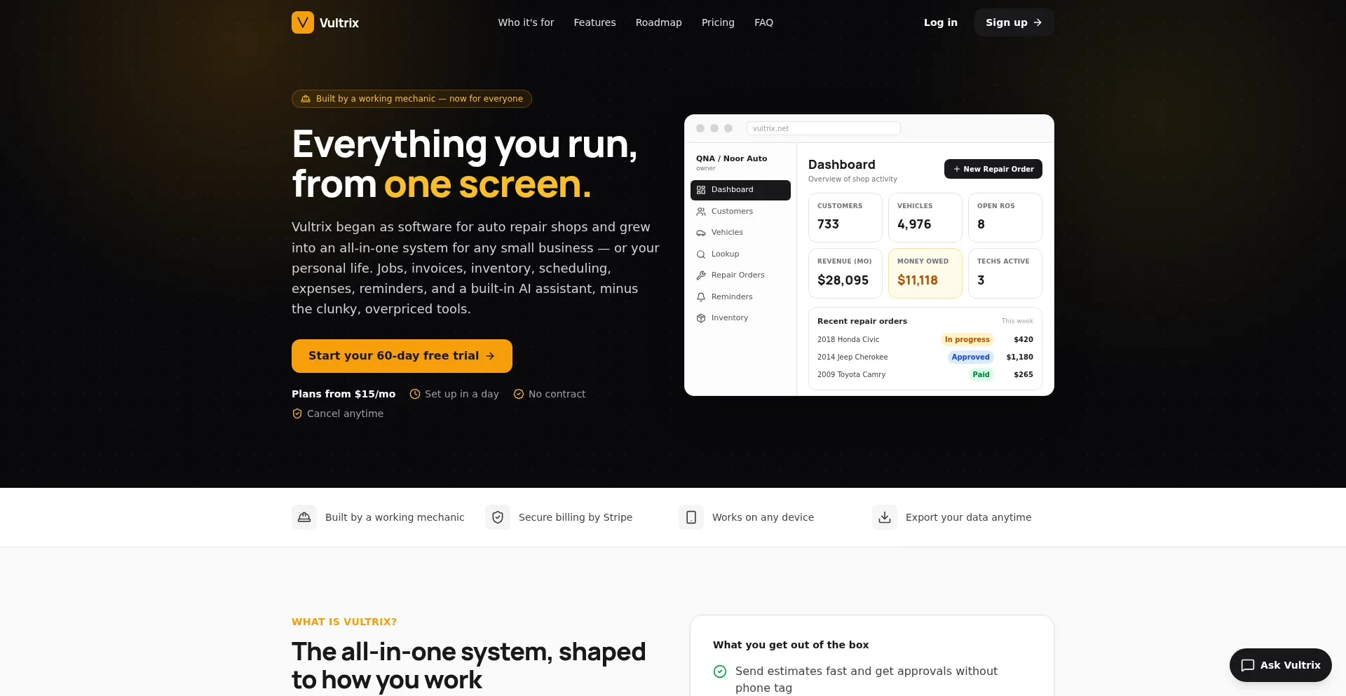 Vultrix.net