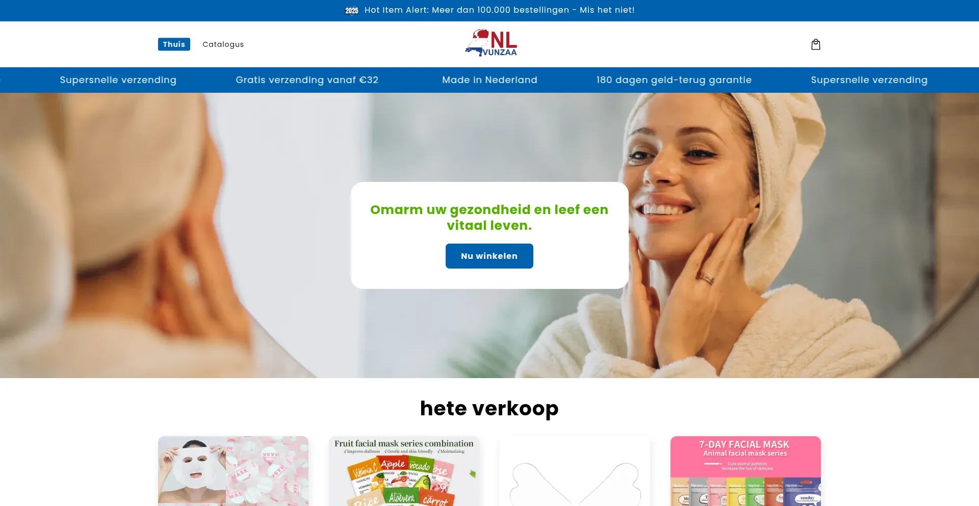 Is Vunzaa.com Safe?