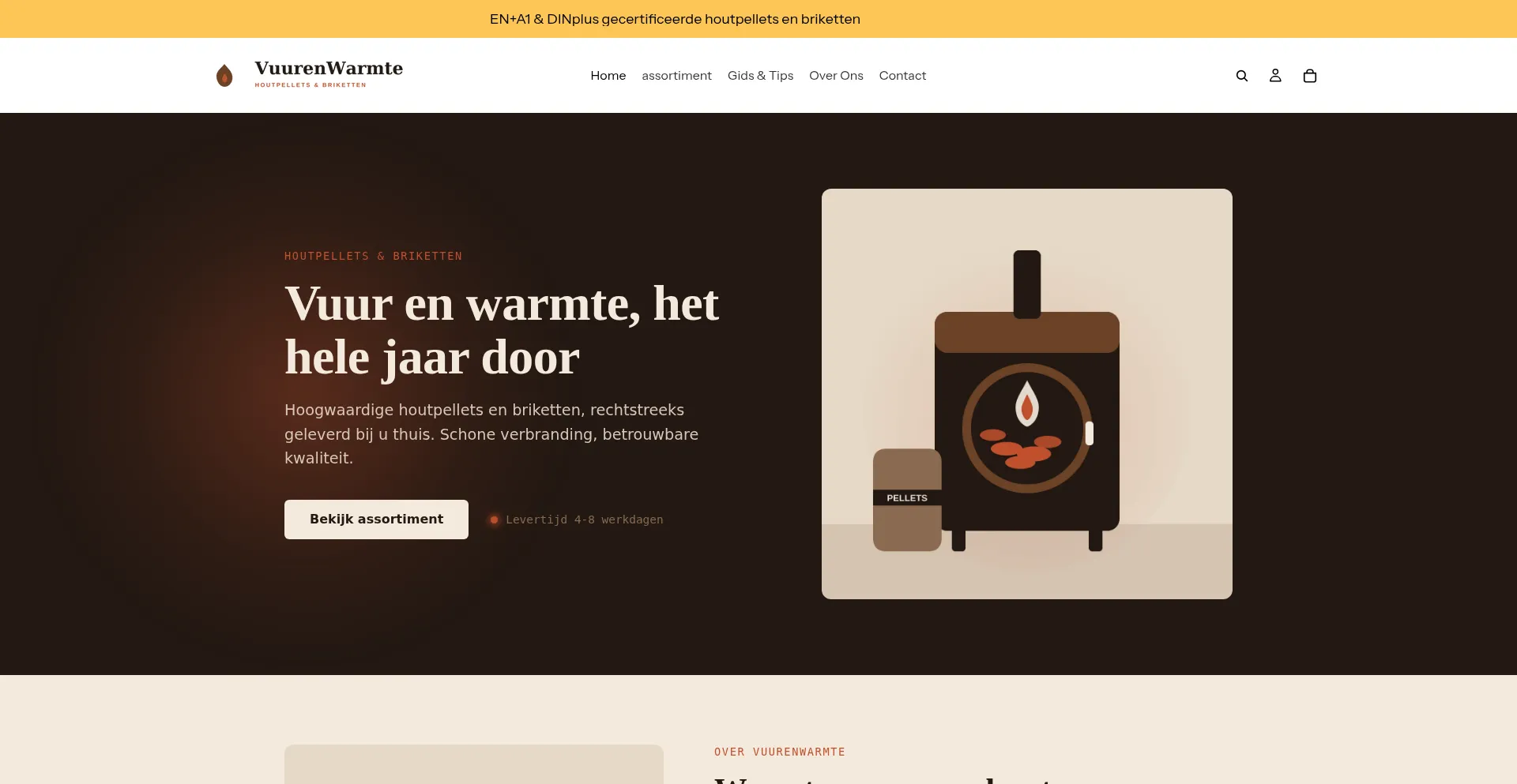 Vuurenwarmte.com