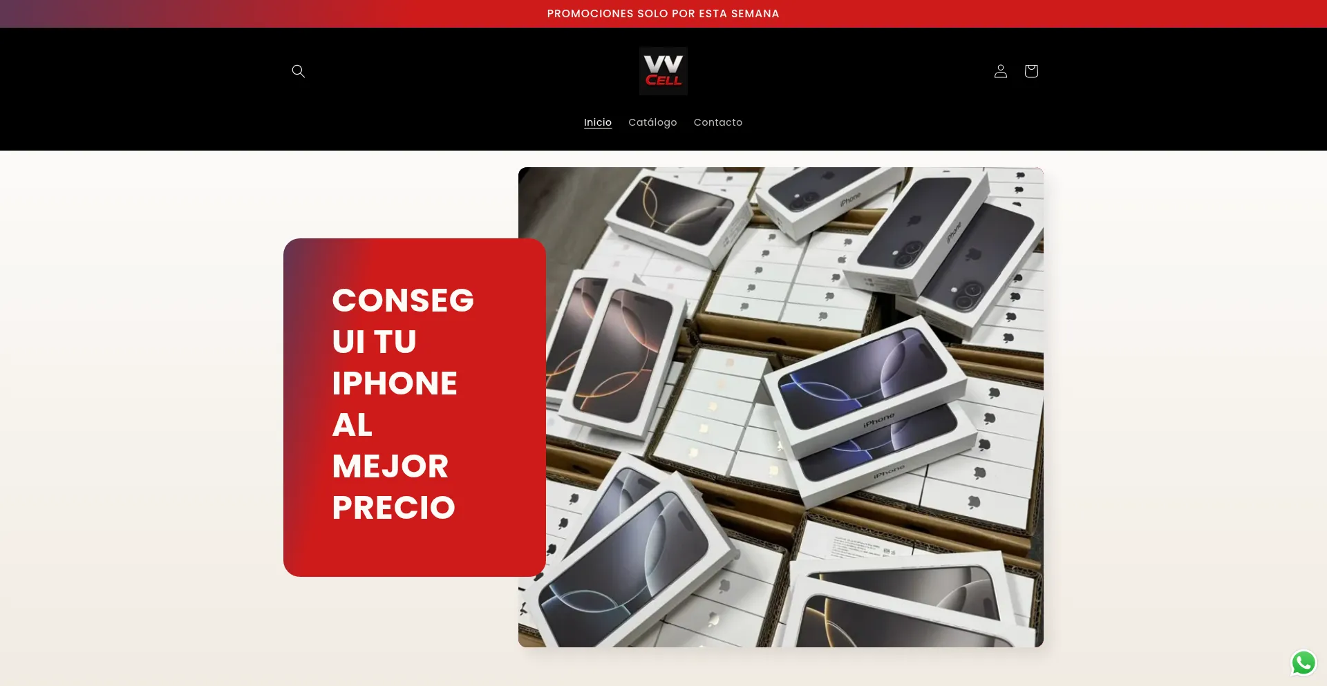 Is Vvcellargentinastore.com Safe?