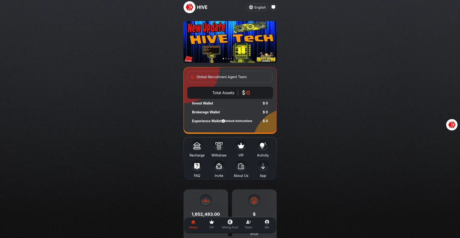 Vveee.cc Screenshot