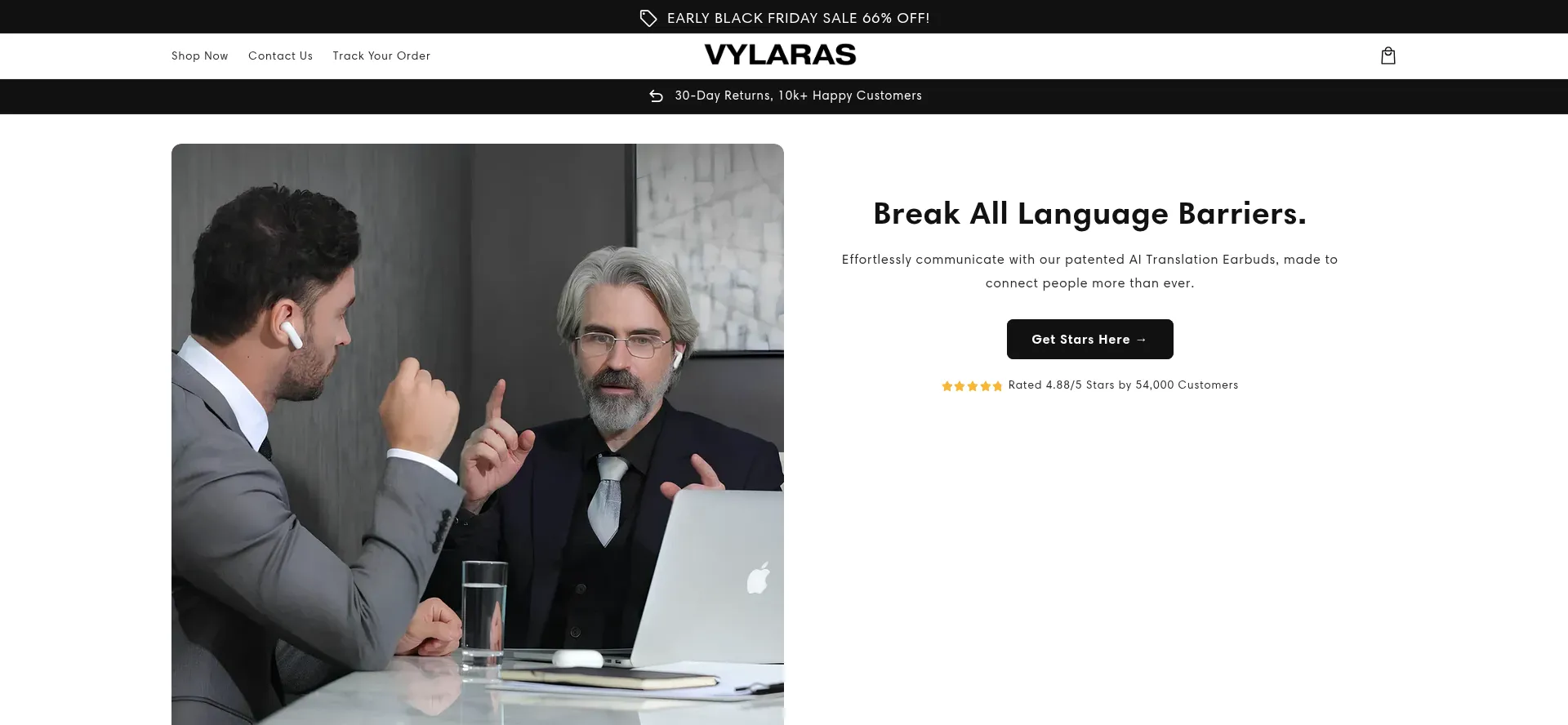Vylaras.com