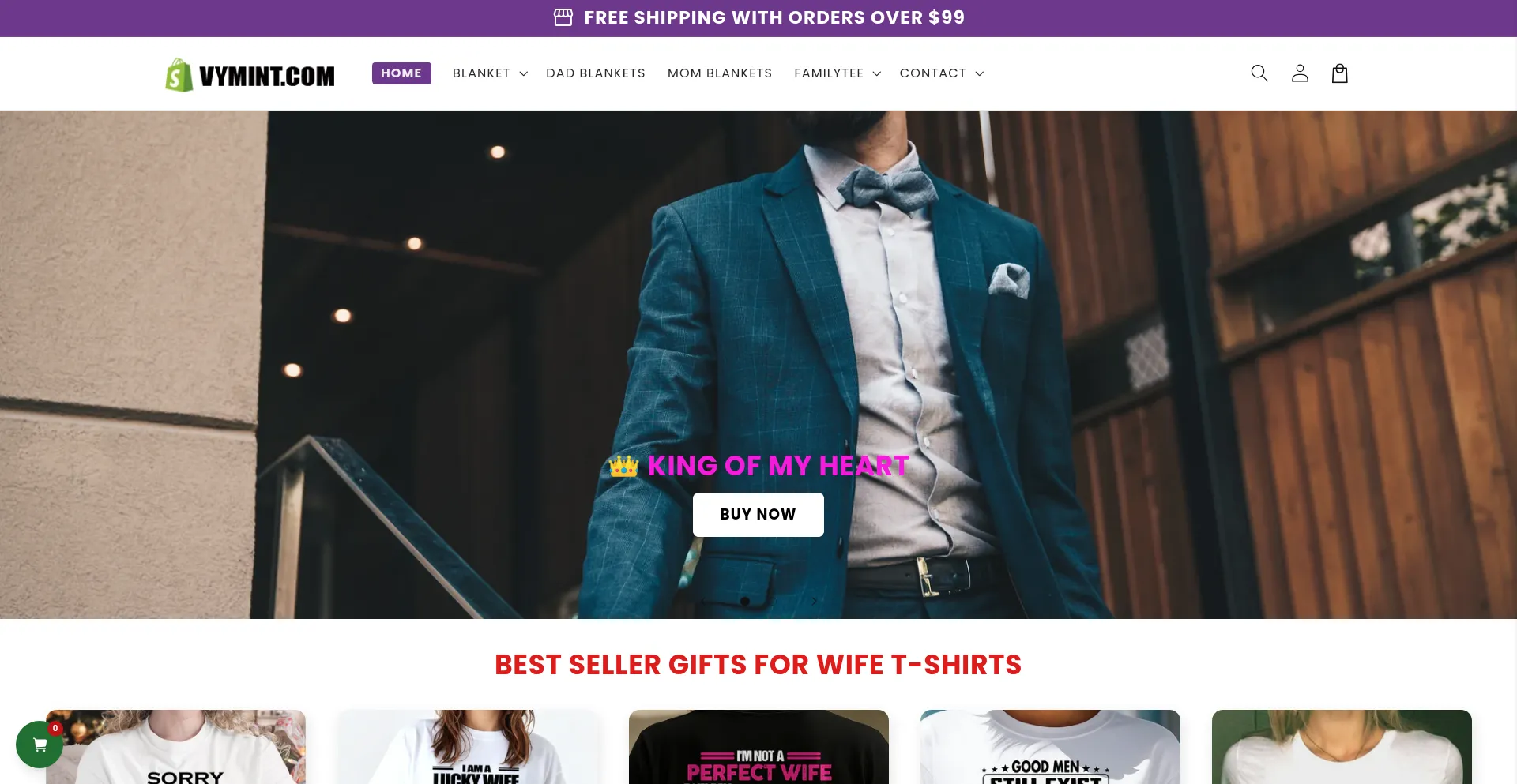 Vymint.com