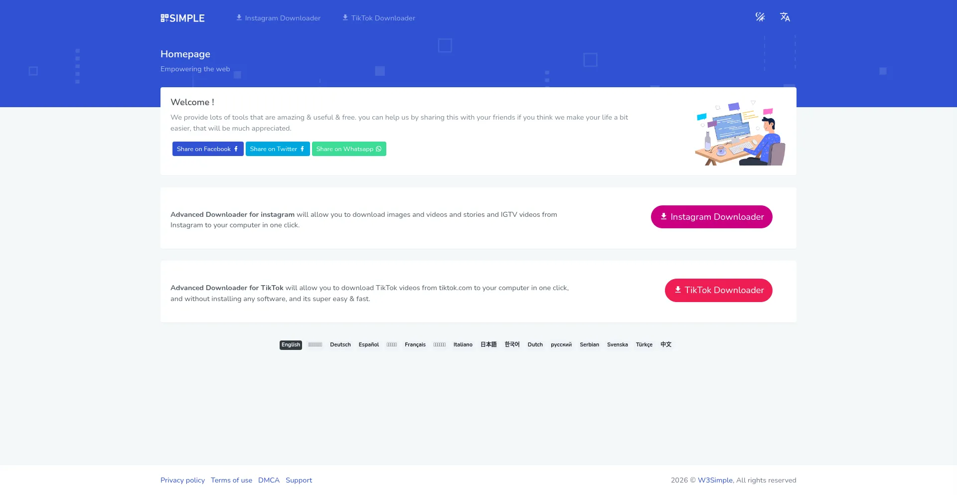 W3simple.com