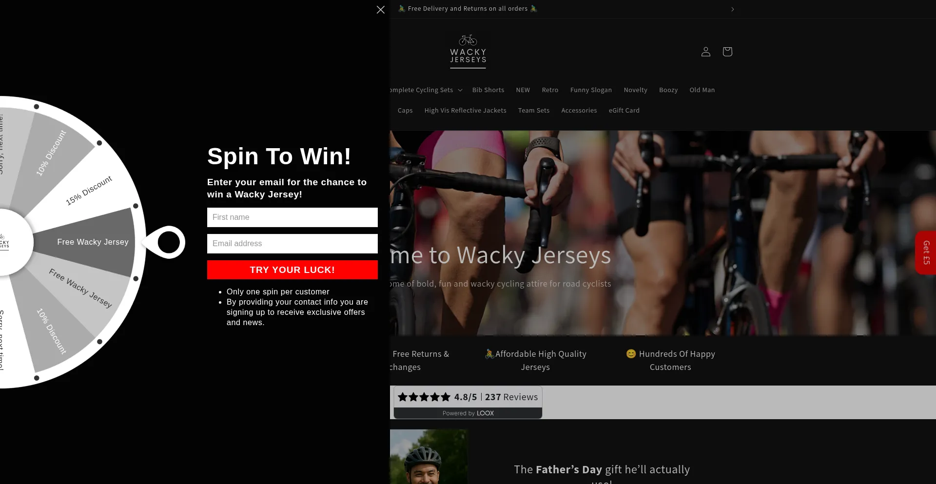 Wackyjerseys.com
