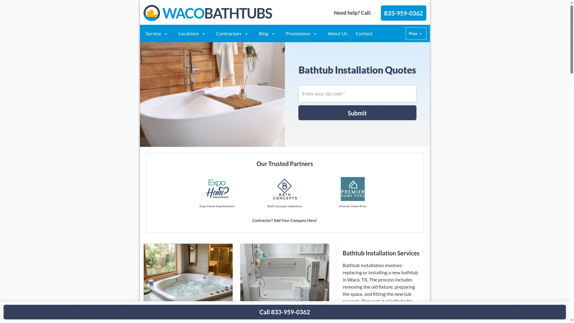 Wacobathtubs.com