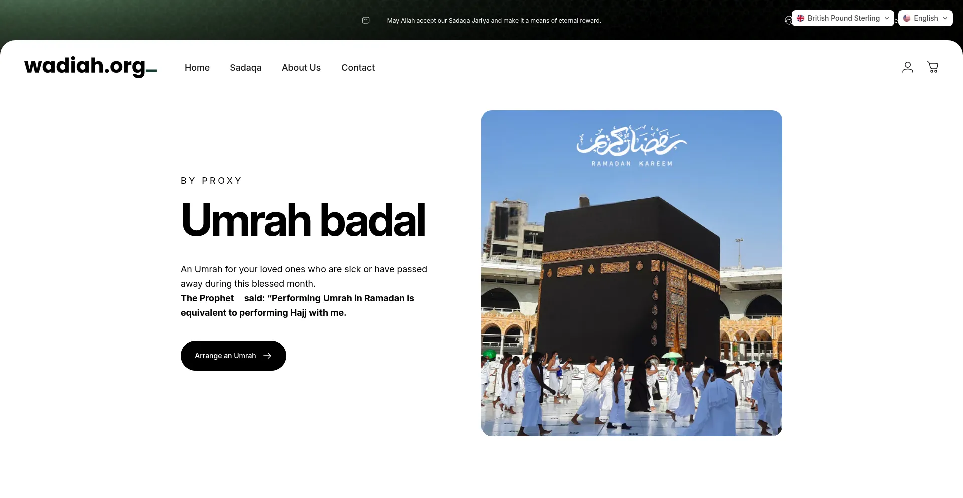 Wadiah.org