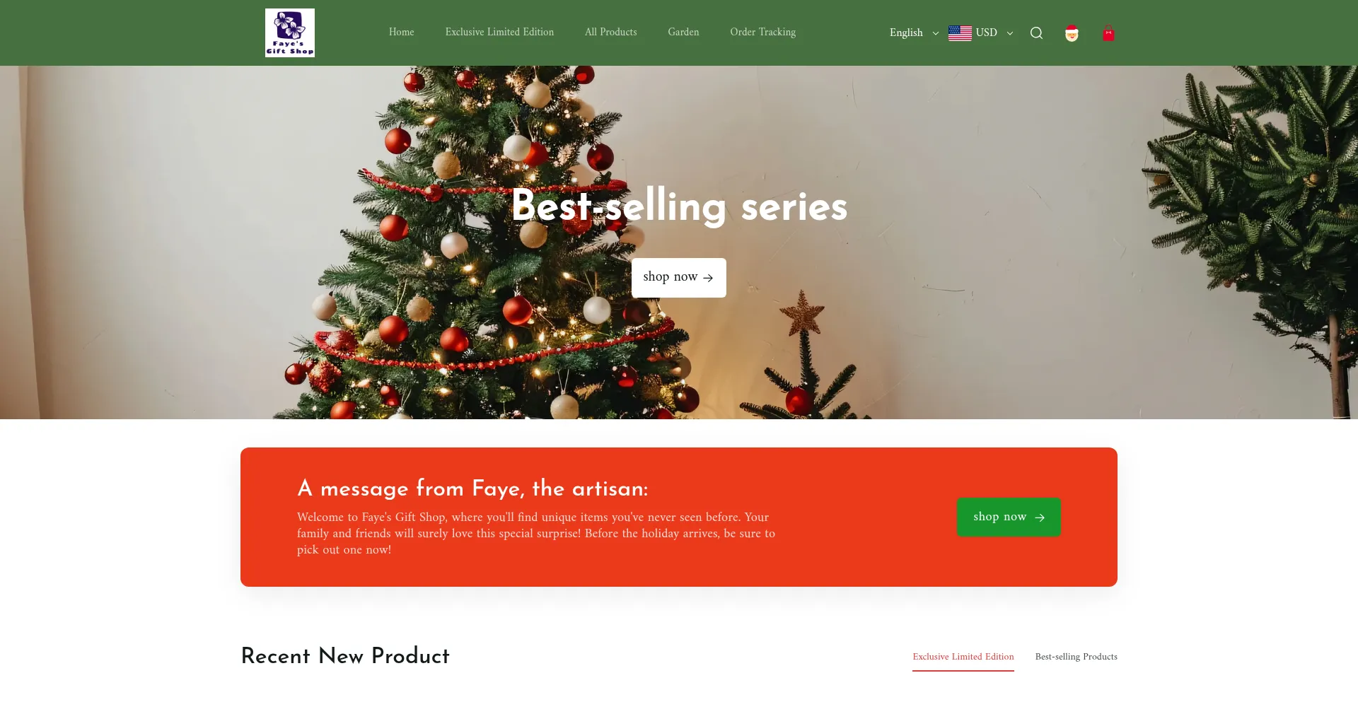 Website screenshot of Wadkong.store