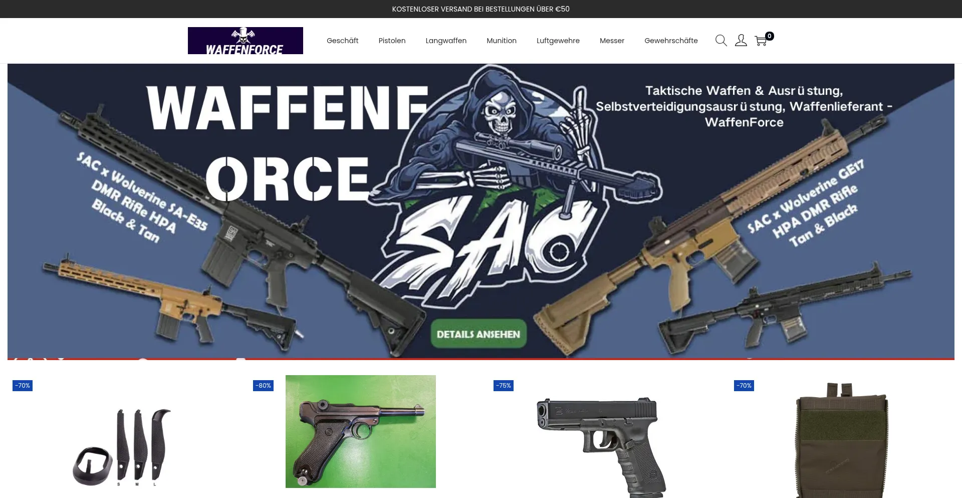 Waffenforce.com