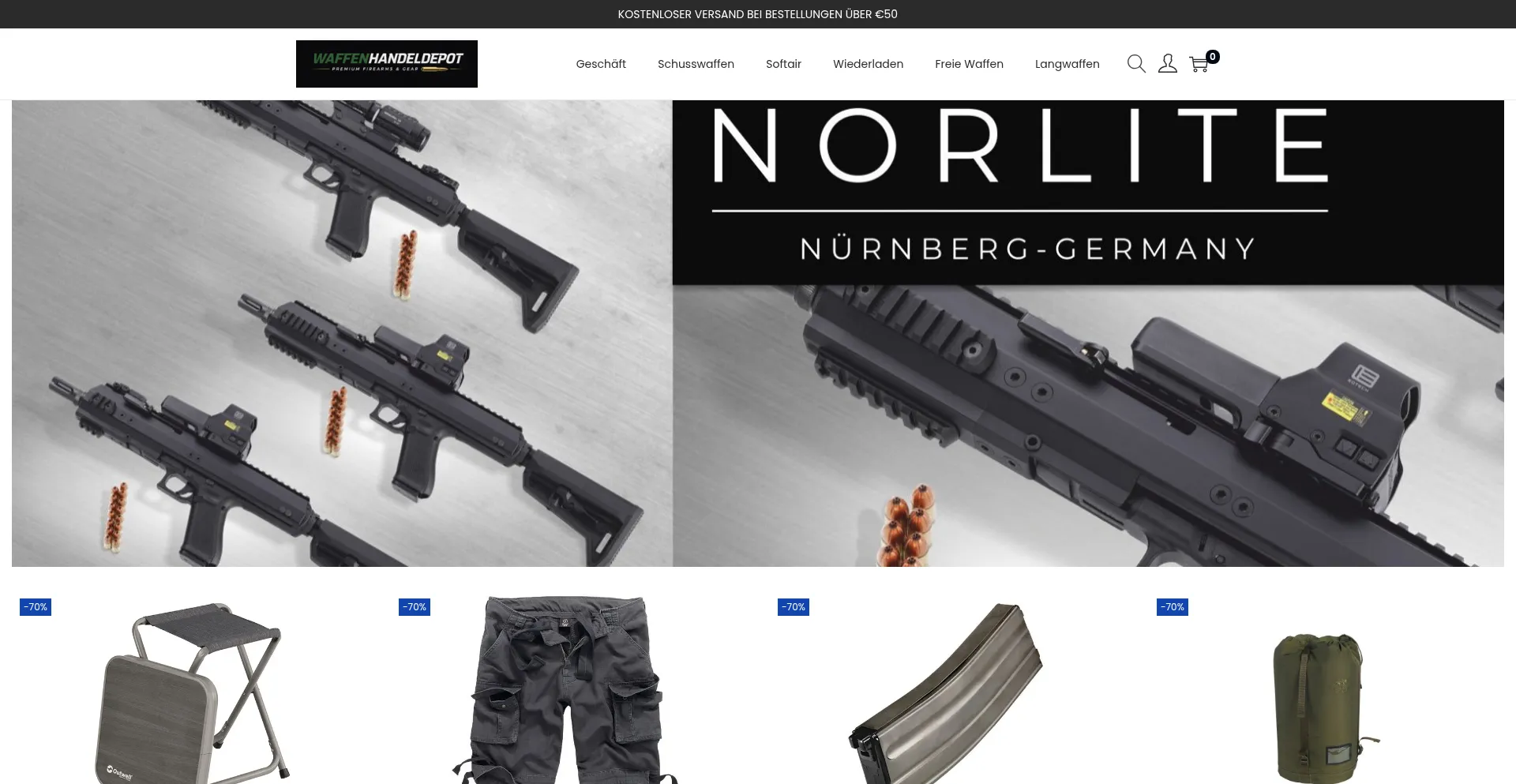 Waffenhandeldepot.com