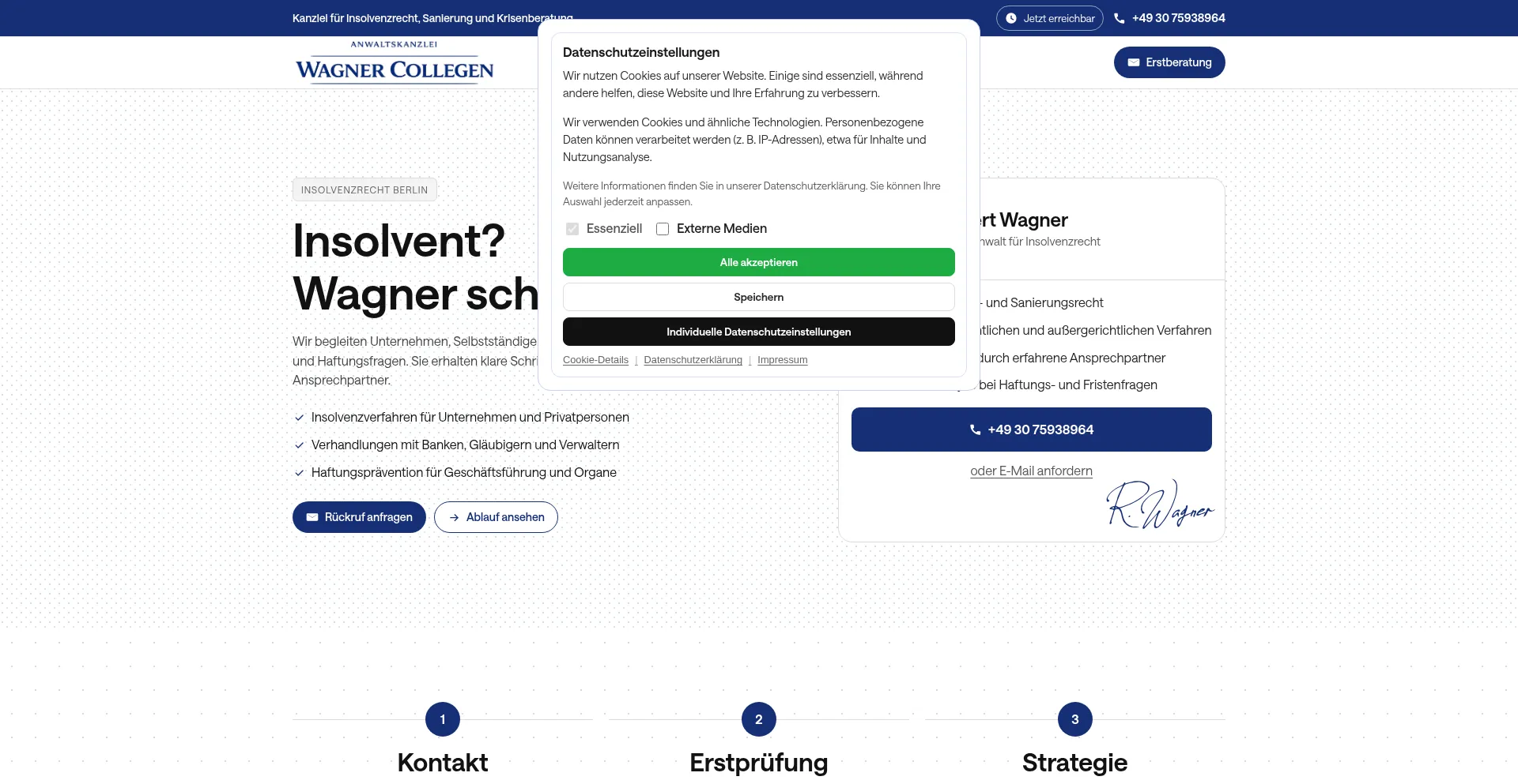 Wagner-collegen.de