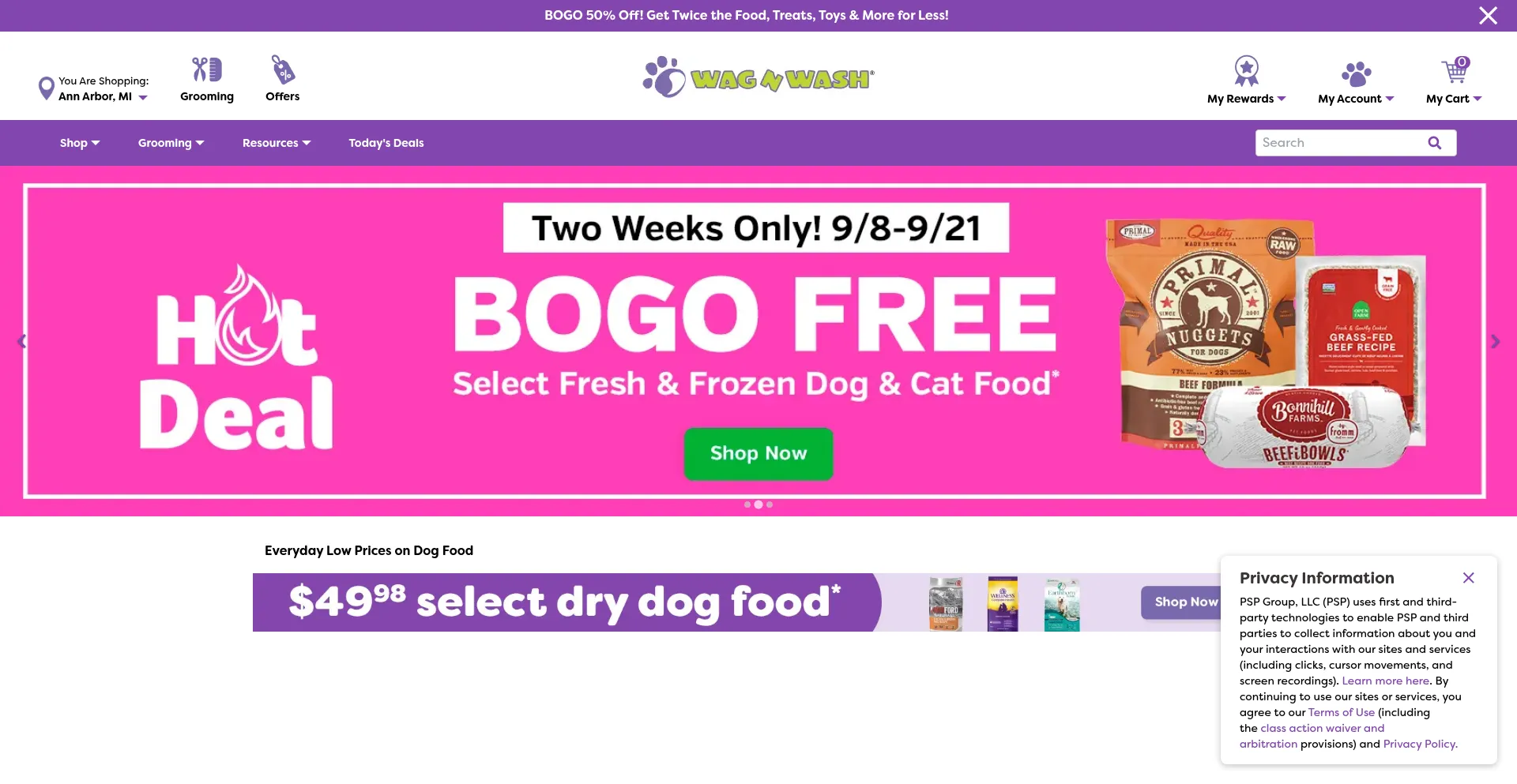 Is Wagnwash.com Safe?