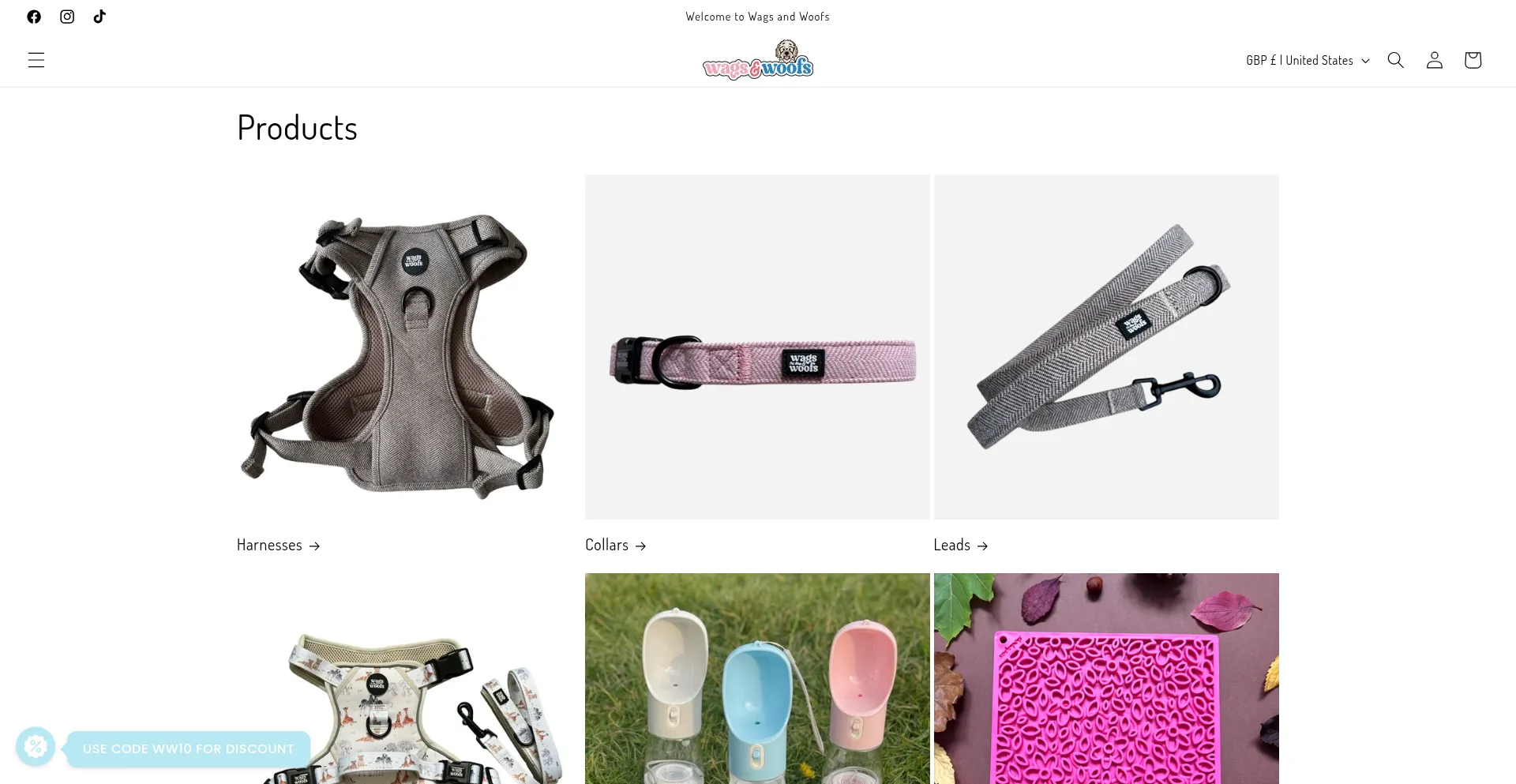 Wagsandwoofspetshop.com