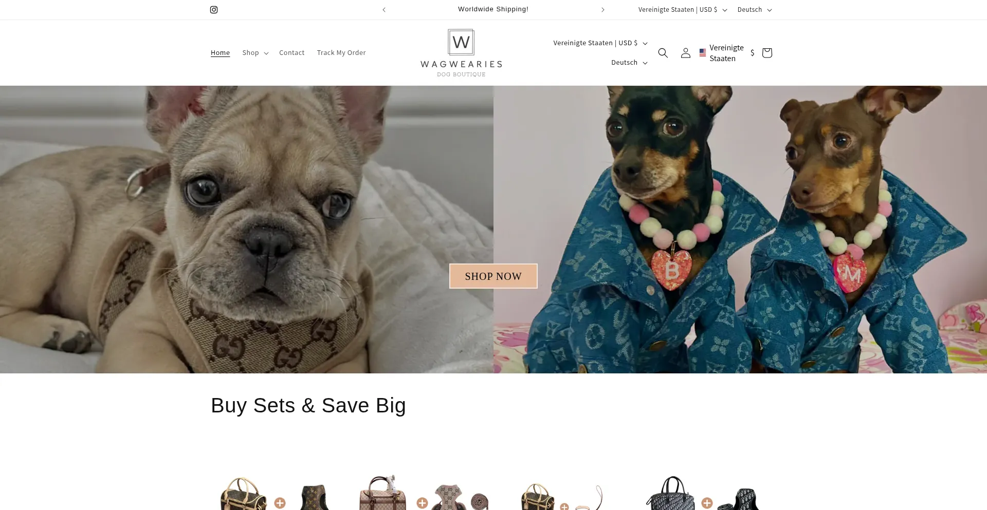 Is Wagwearies.com Safe?