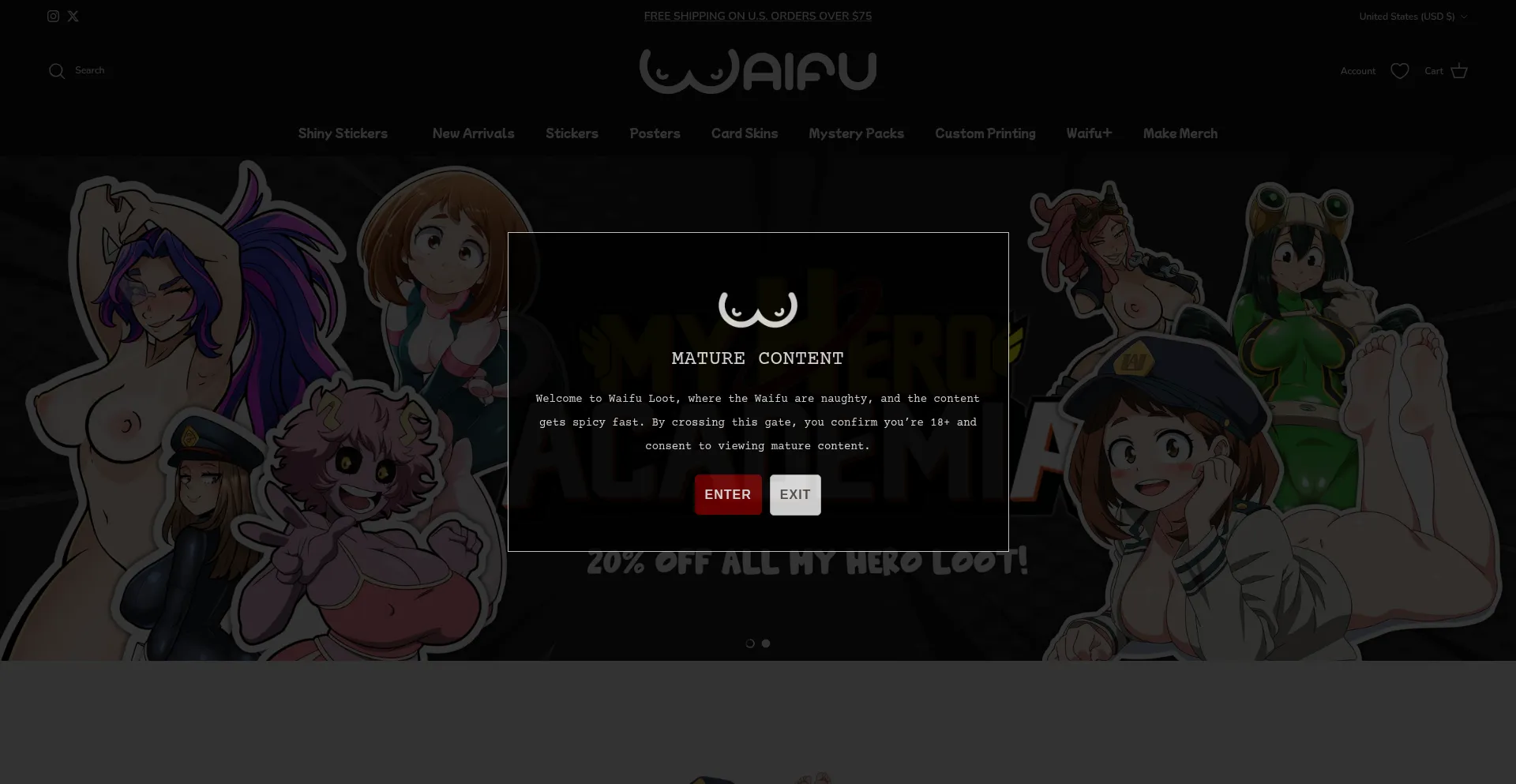 Waifuloot.com