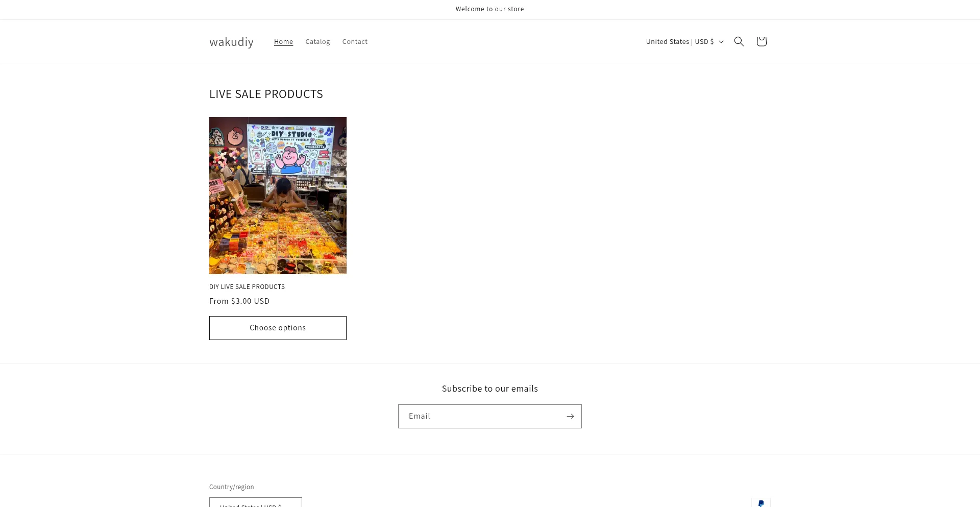Wakudiy.com Screenshot