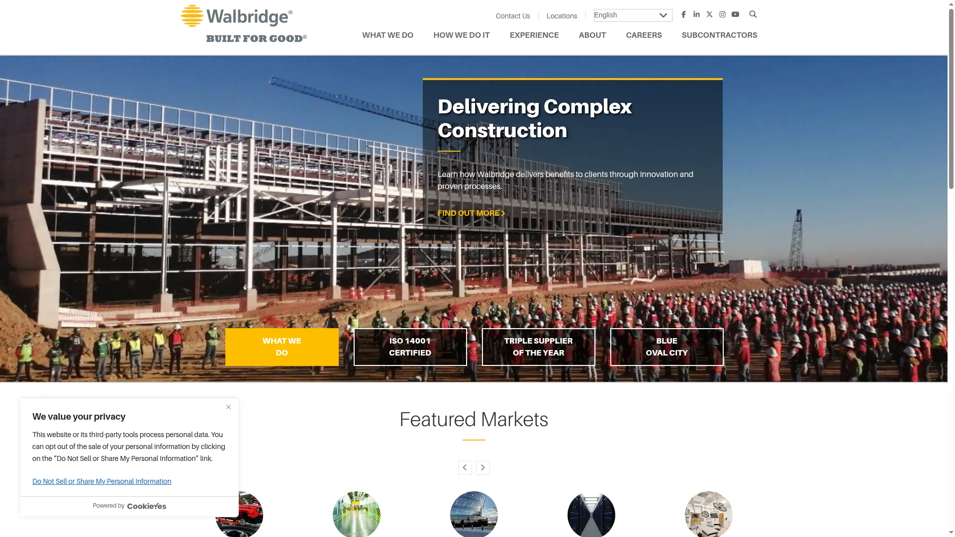 Walbridge.com