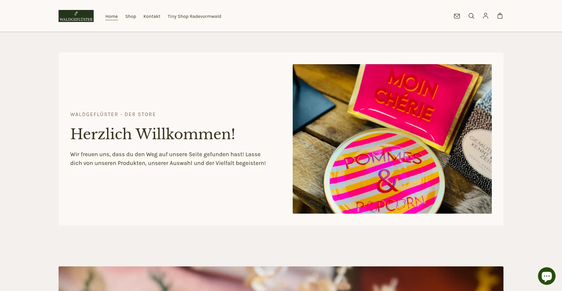 Is Waldgefluestershop.de Safe?