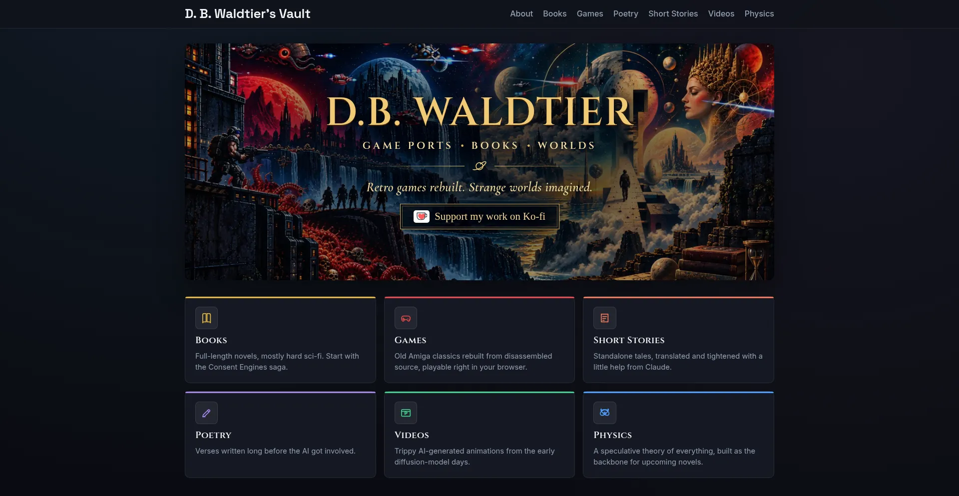 Waldtier.com