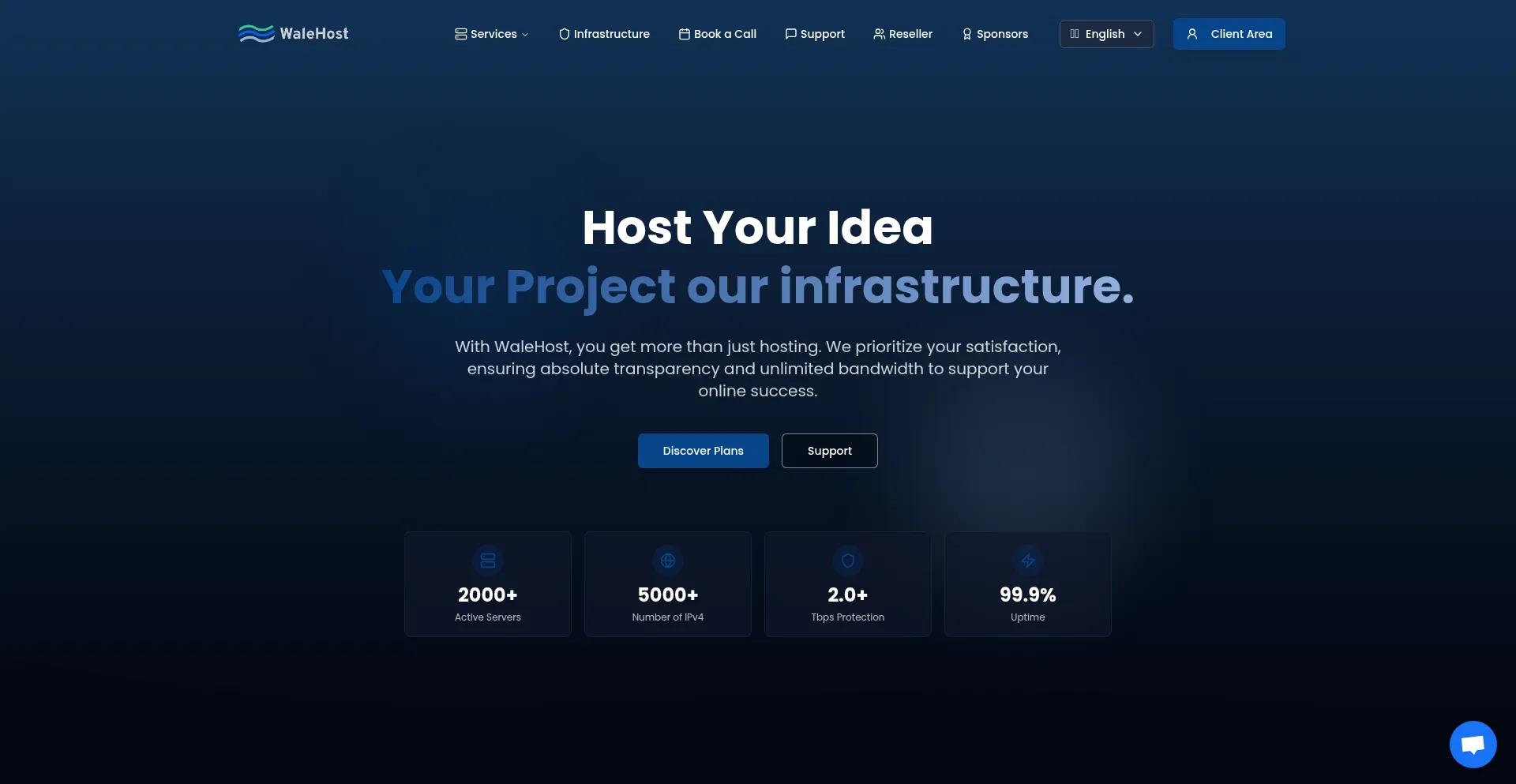 Is Walehost.com Safe?
