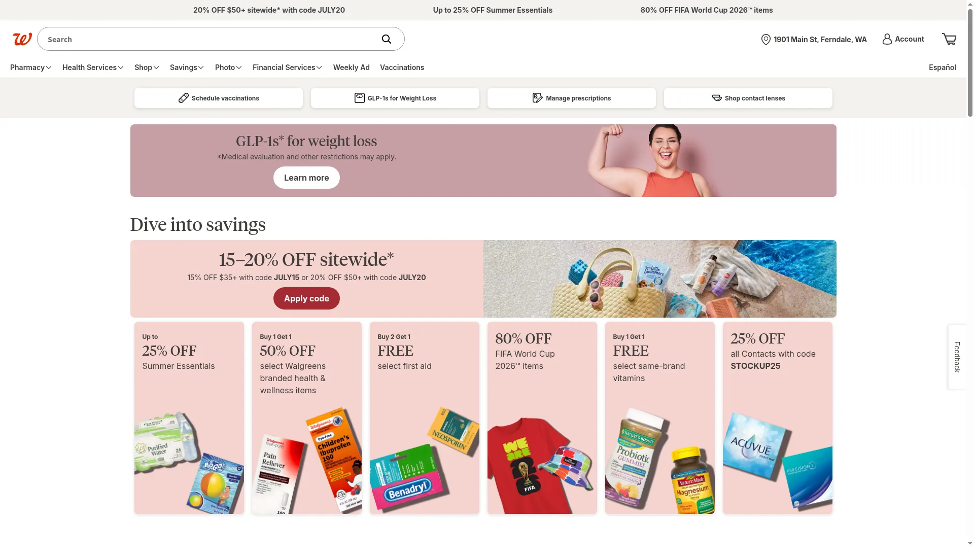 Walgreens.com