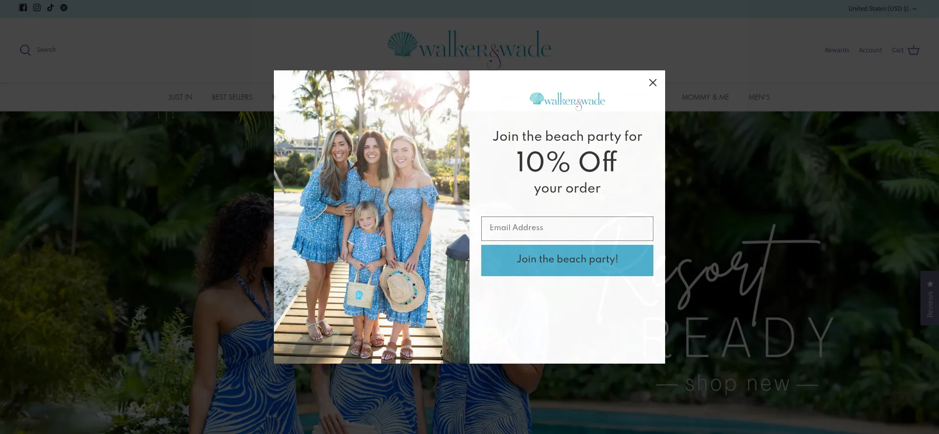 Walkerandwade.com