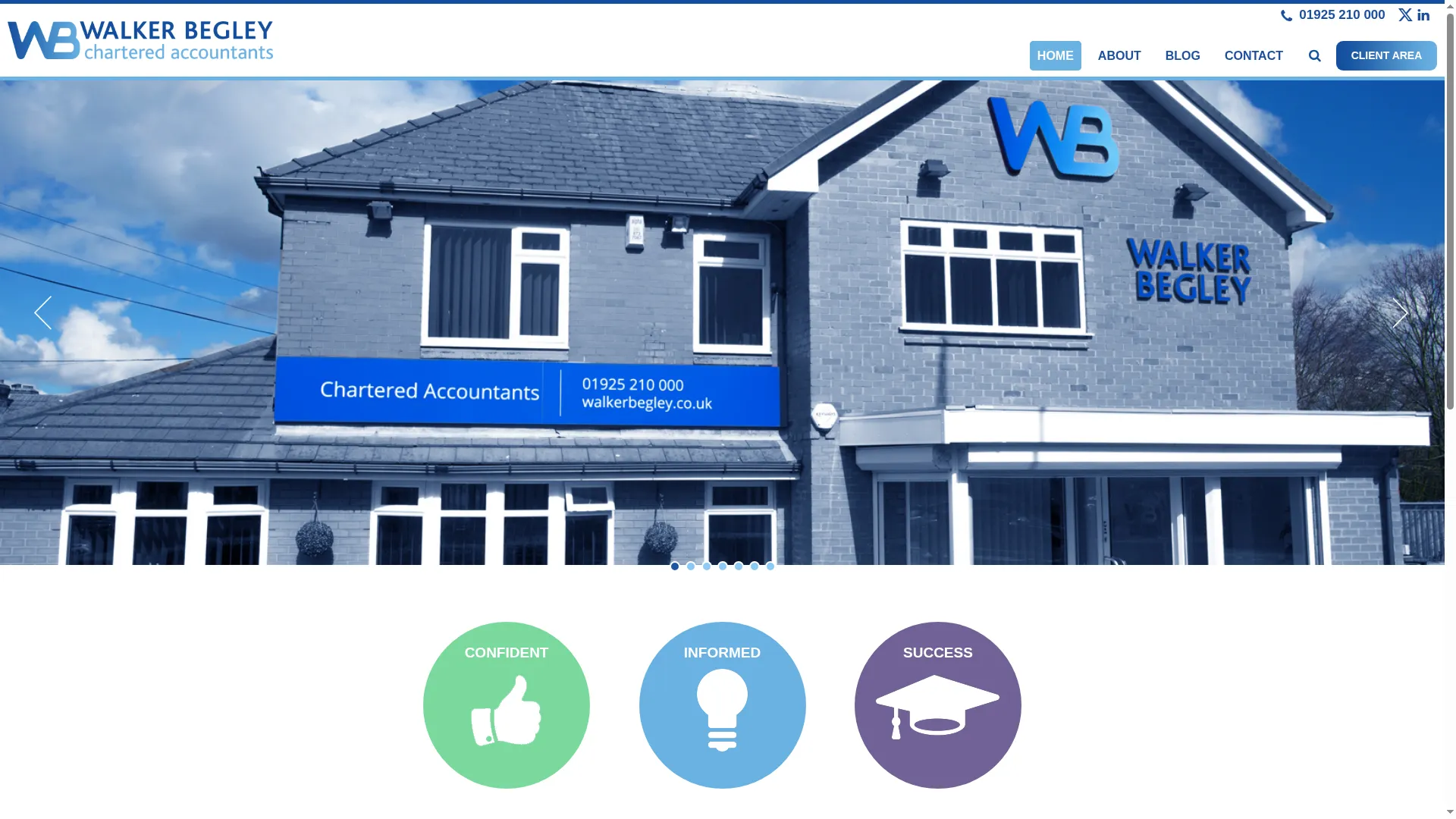 Walkerbegley.co.uk