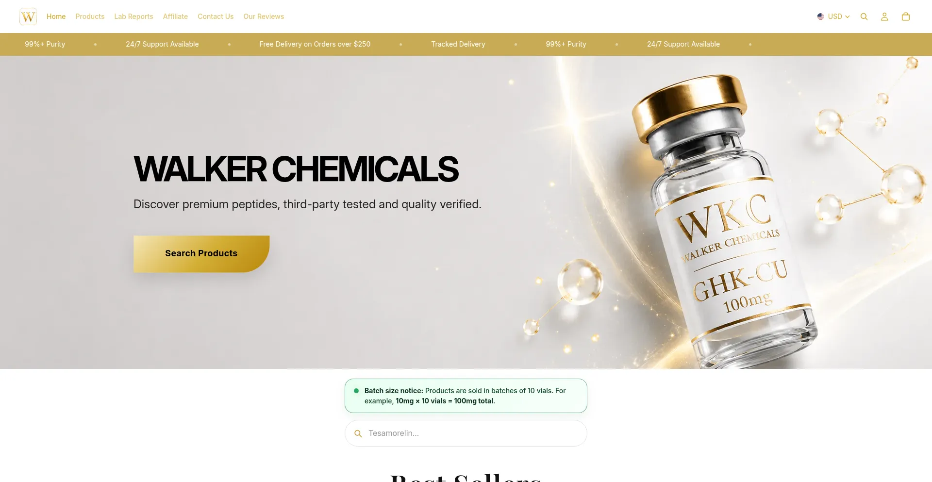 Walkerchemicals.store