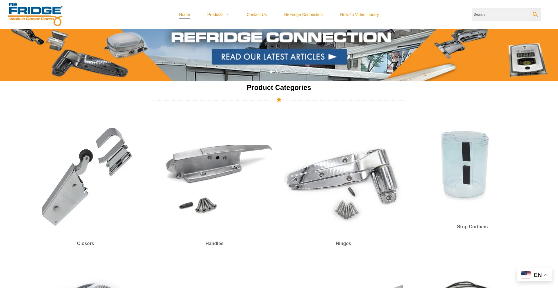 Is Walkincoolerparts.com Safe?