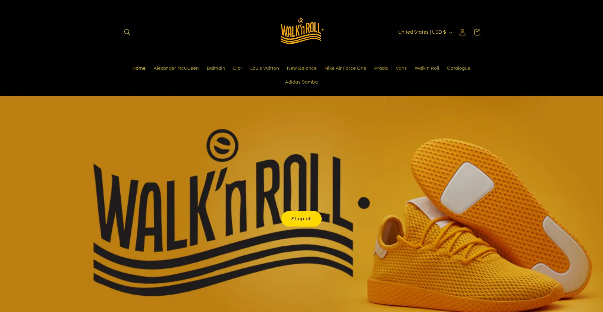 Is Walknrollstrore.com Safe?