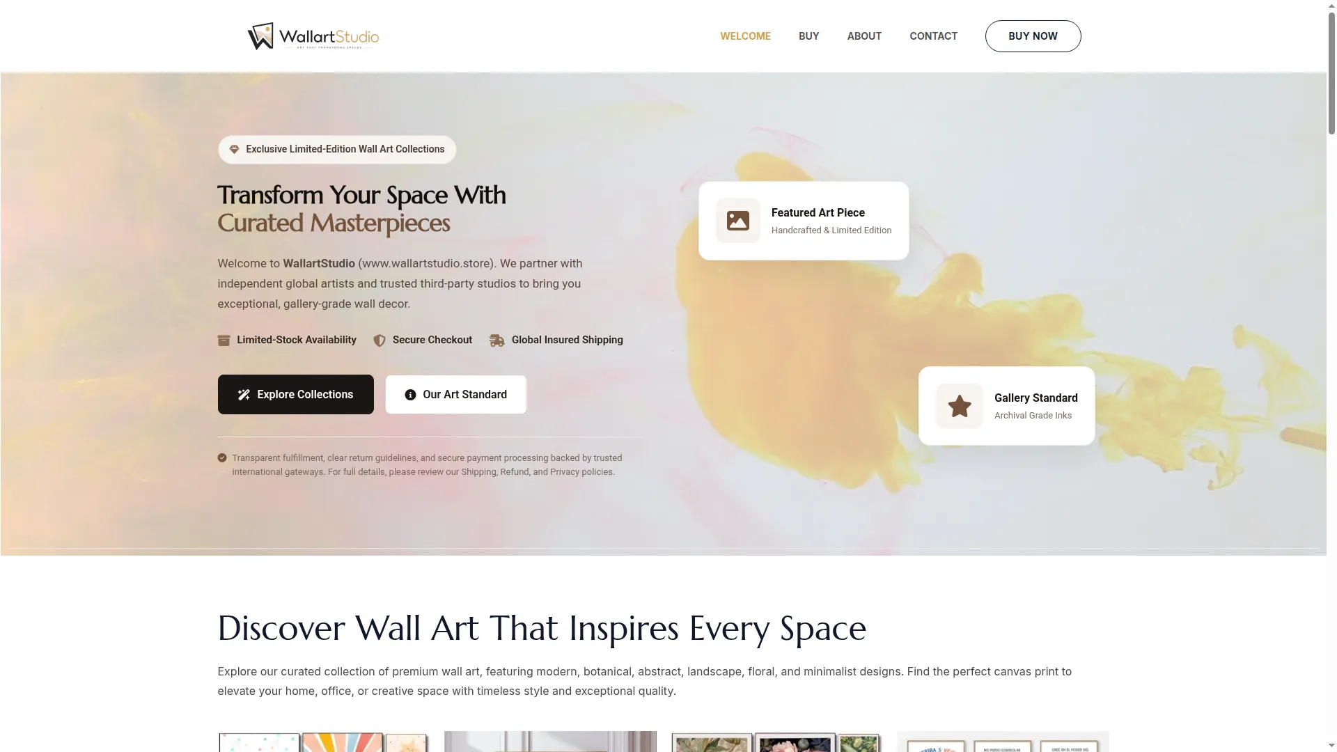Wallartstudio.store