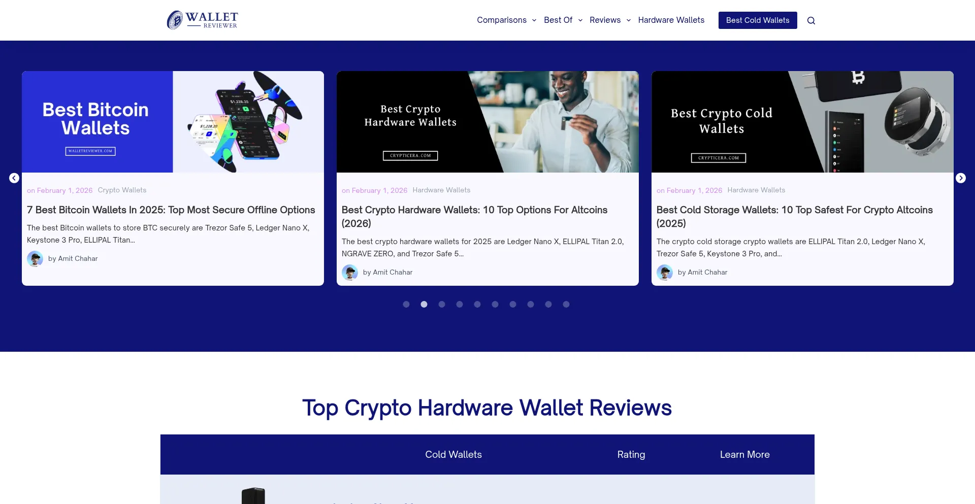 Walletreviewer.com