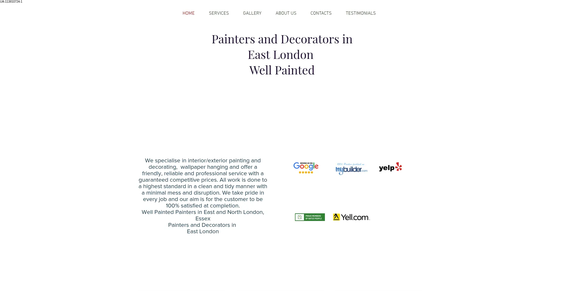 Wallpapersofdistinction.co.uk