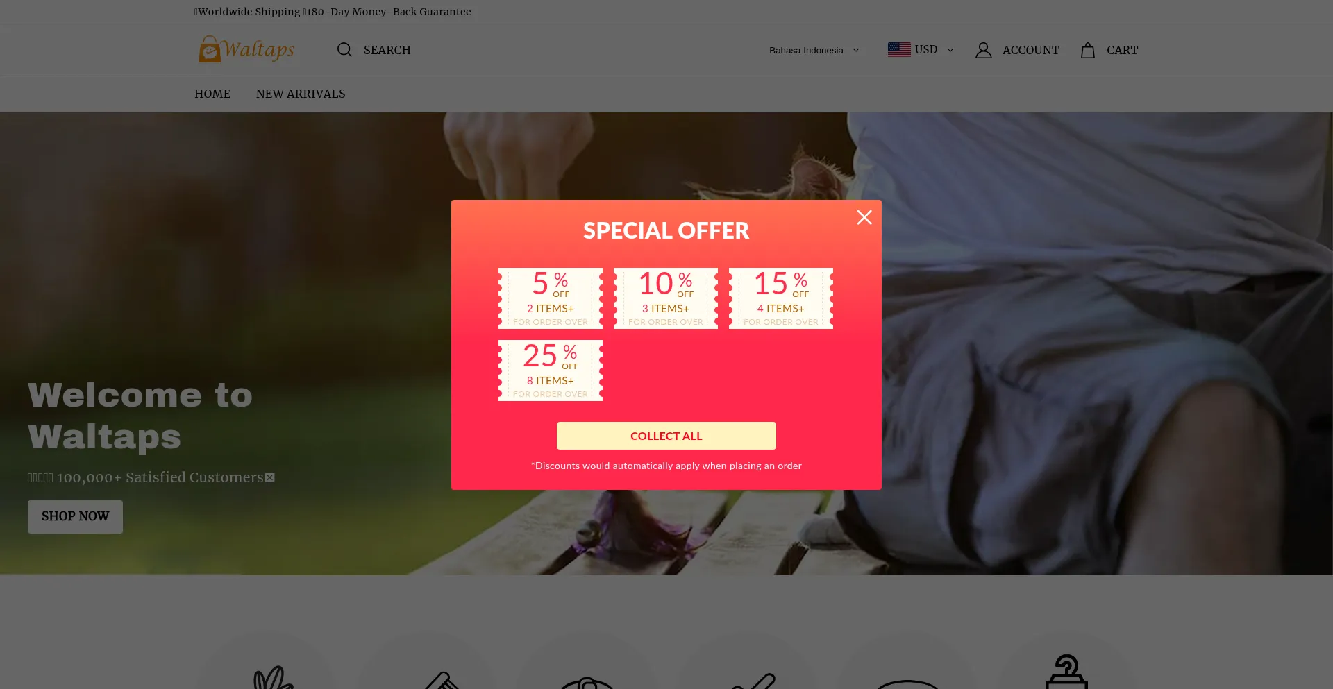 Is Waltaps.com Safe?